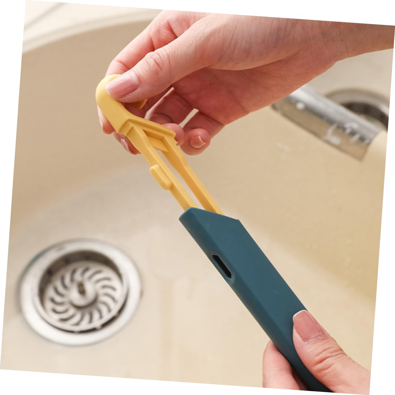 Set di spazzole elettriche per la pulizia della cucina, con lavapavimenti ecologici, sapone liquido per piatti e detersivo per lavastoviglie, 3 pezzi