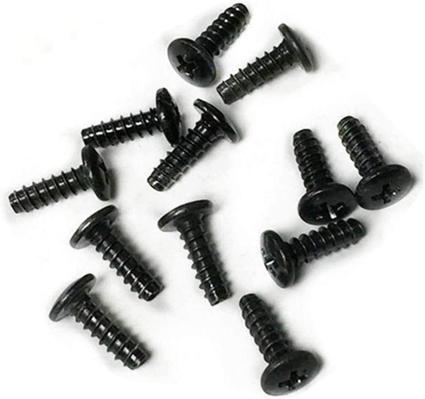 Screw Replacement for Samsung TV Base Stand Type 6003-001782 6003001782 Compatible with UN37EH5000F, UN39EH5003F, UN39FH5000F, UN39H5204AF UN40B6000VF, UN40B6000VM, UN40B7000WF, UN40B7000WM (13 Pcs)