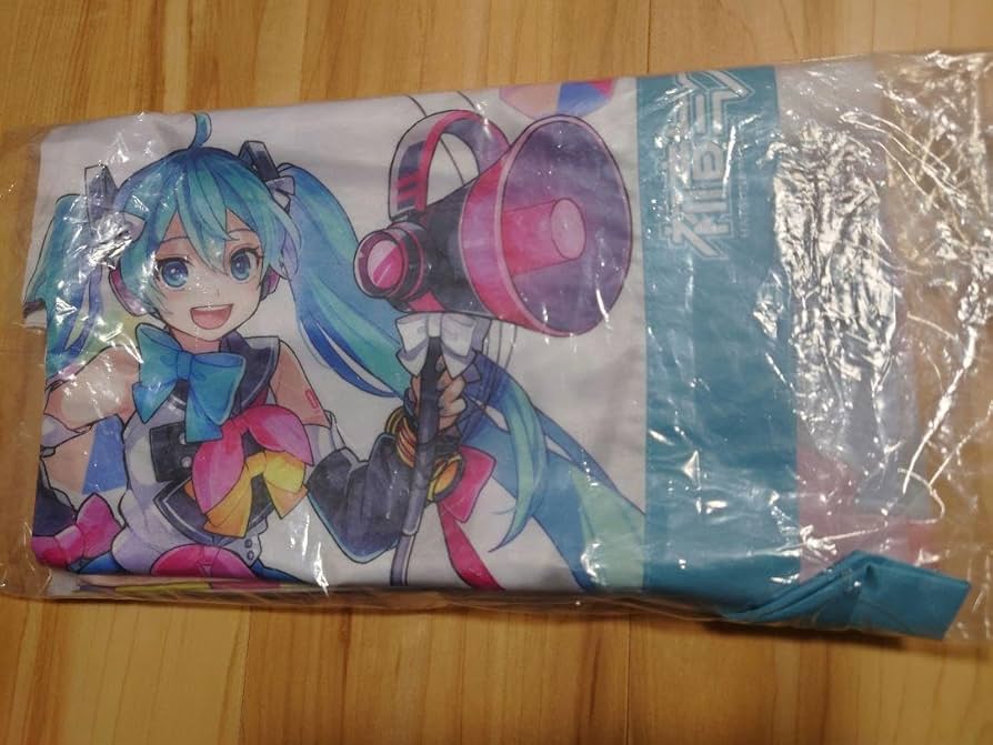 マジカルミライ2018 メインビジュアル法被 ふりかけちゃん