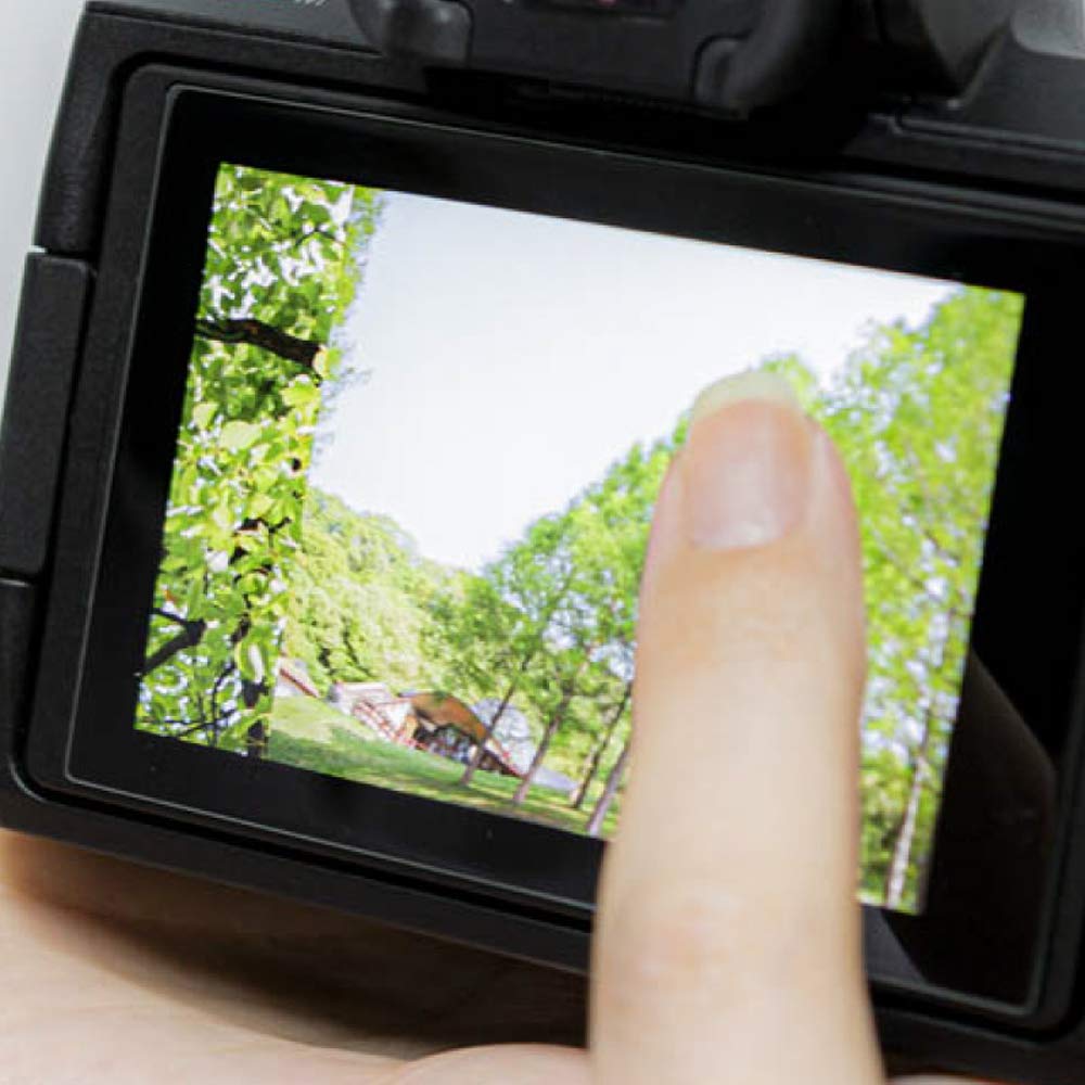 Amazon | 銀一×GRAMAS 液晶保護フィルム CANON デジタルカメラ