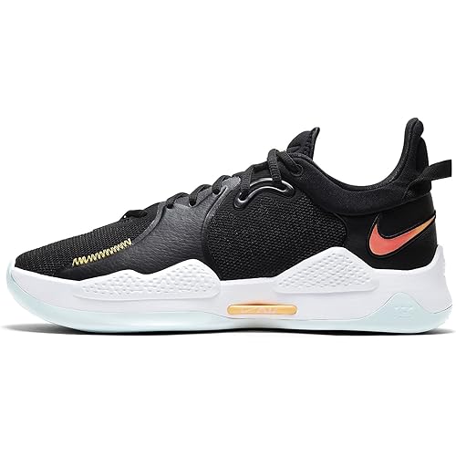 Nike Men's Shoes PG 5 Black CW3143-001