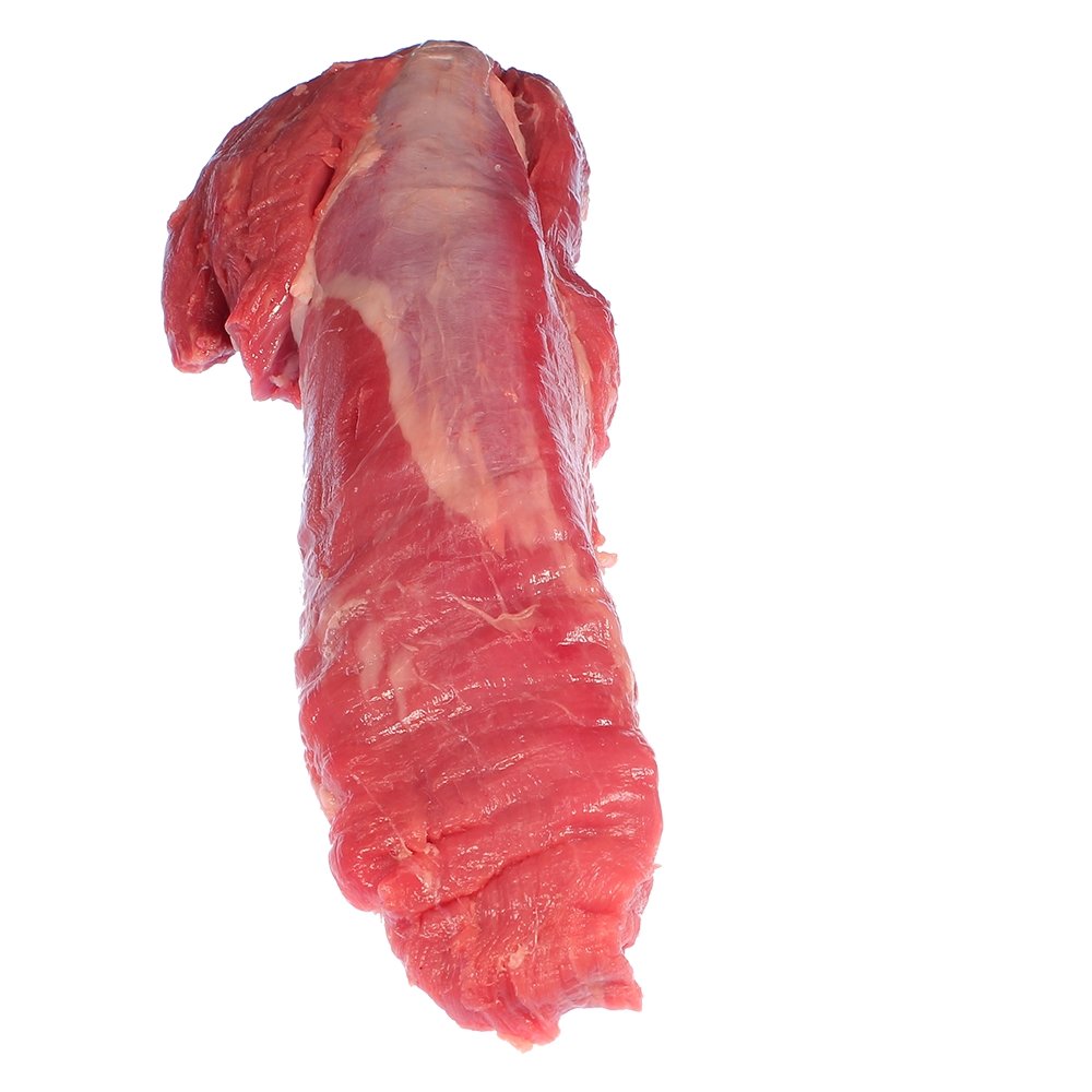 MeinMetzger Kalbsfilet vom deutschen Gourmetkalb, Kalbslendchen, ohne Kette 1 Stück ca. 1.000 g