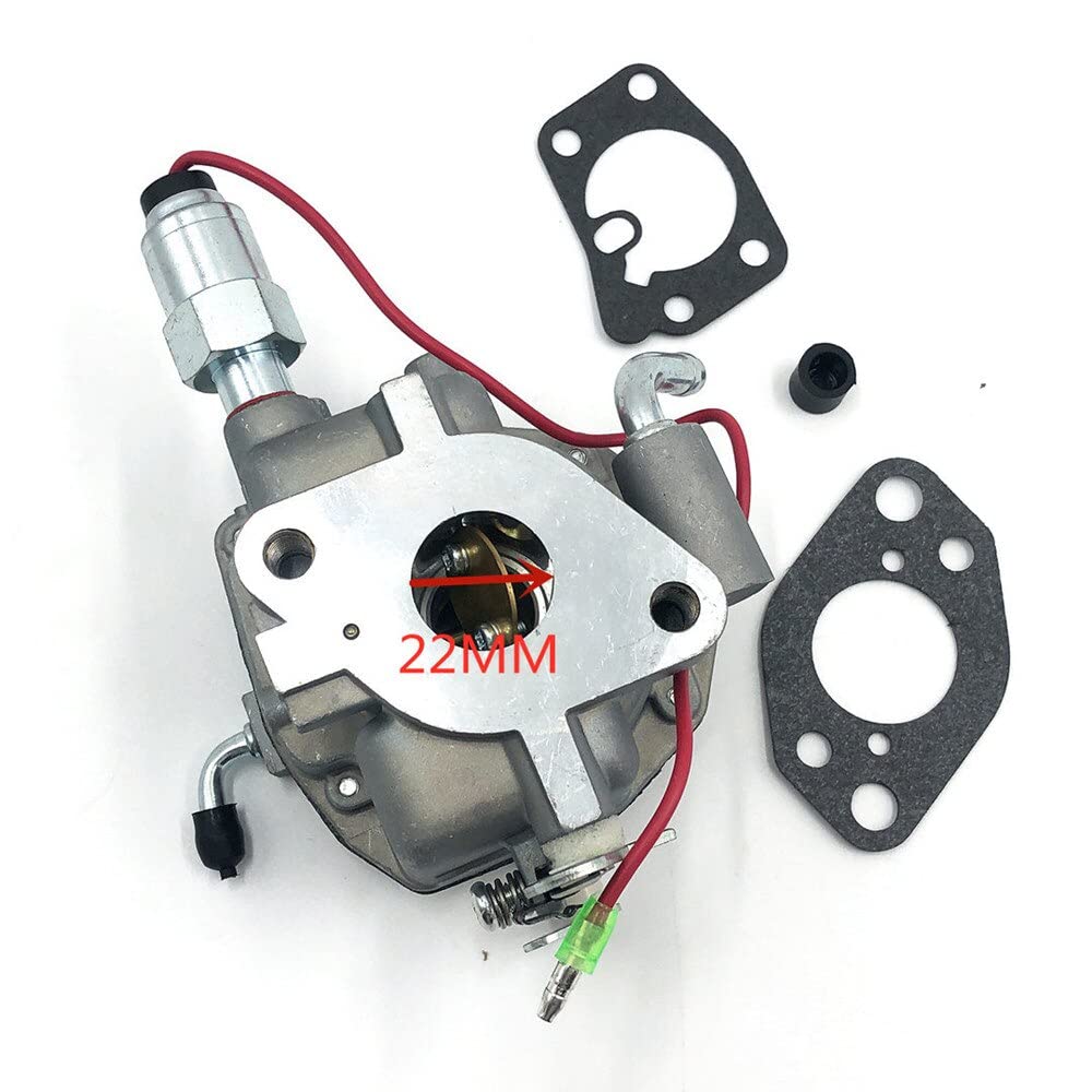 Kit de carburador Carburetor Carber for 16HP 303447 1314-E1 / 356447 MOTOR 845015 842107 Carberature