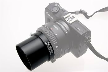 Amazon | AstroStreet T2ネジ付き 2インチ31.7mm変換アダプター