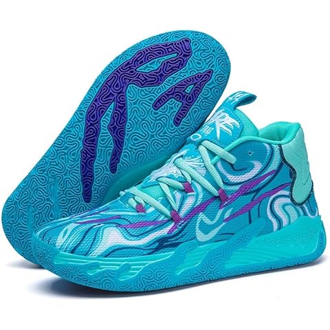 Chaussures de Basket-Ball BINQER Cover