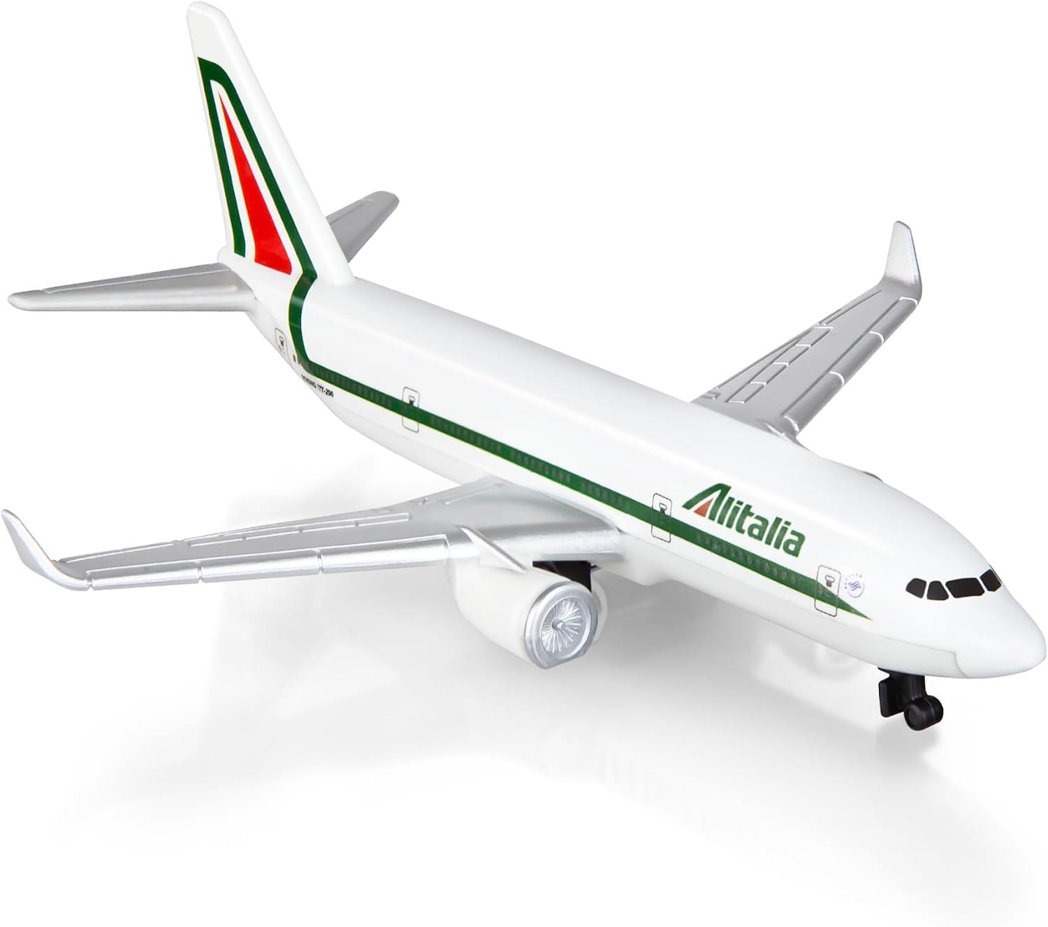 Model Airplane, Italy Plastic Model Planes Model Airplanes, Plane Model Suitable for Collection & Gifts for Plane Enthusiast