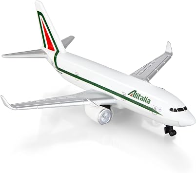 Model Airplane Italy Plane Model Plane Airplane for Collection & Gifts