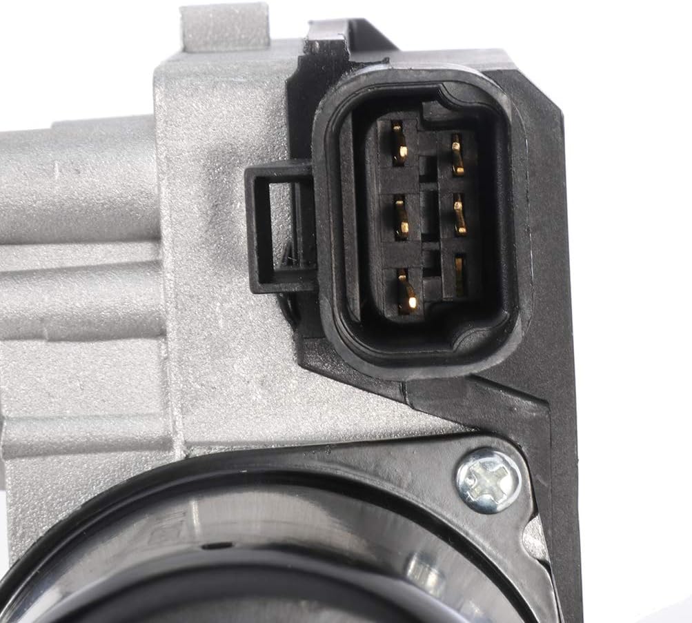 ECCPP WPM1012 Windshield Wiper Motor fit for 2000-2005 for Chevrolet Monte Carlo SS 2004-2005 for Buick Century Limited Sedan 1997-2003 for Pontiac Grand Prix GTP