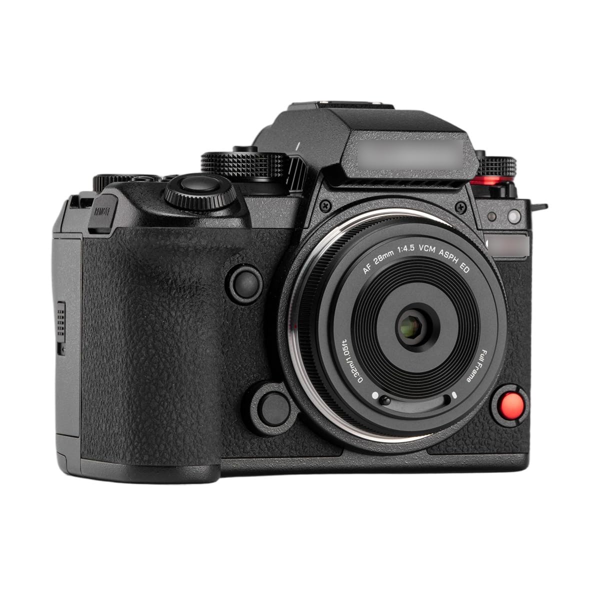 Amazon.co.jp: Viltrox AF28mm F4.5 AIR VCM ASPH ED Lマウント