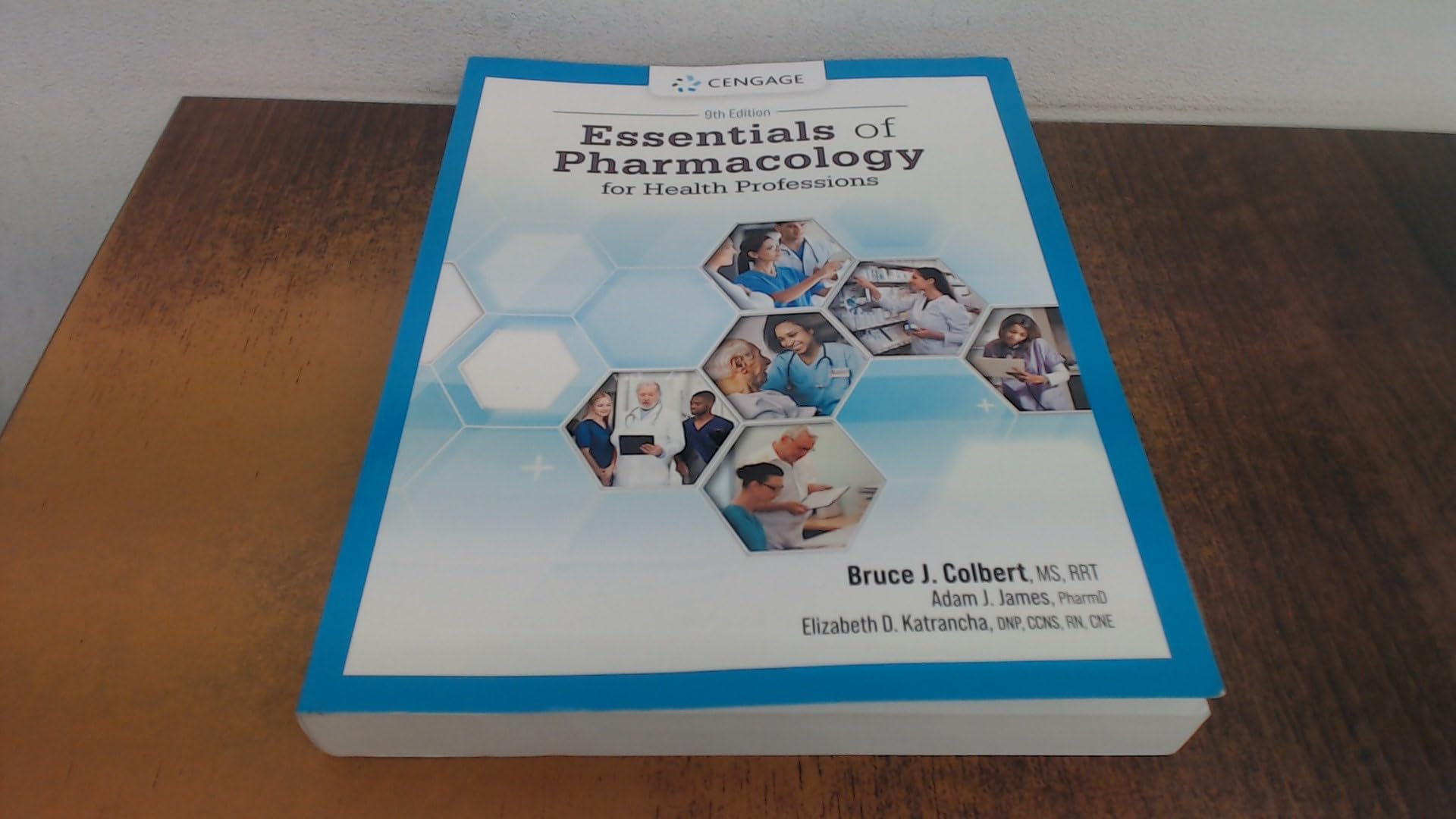 Essentials of Pharmacology for Health Professions (MindTap Course List)