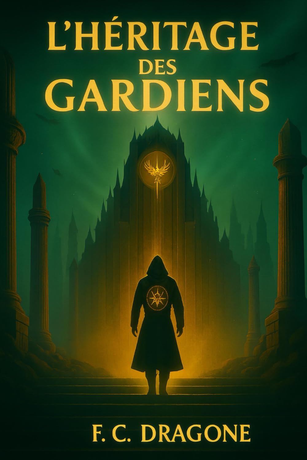 L’Héritage des Gardiens: Space opera épique