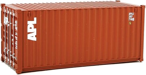 Miniatura 4 de Contenedor Walthers SceneMaster RS Hamburg Sud