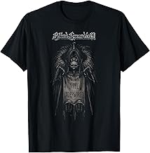 Halloween In Night - Blind Guardian Harvest The Underworld Unisex Adults Classic Fit Black Short Sleeve V-Neck T-Shirt Small