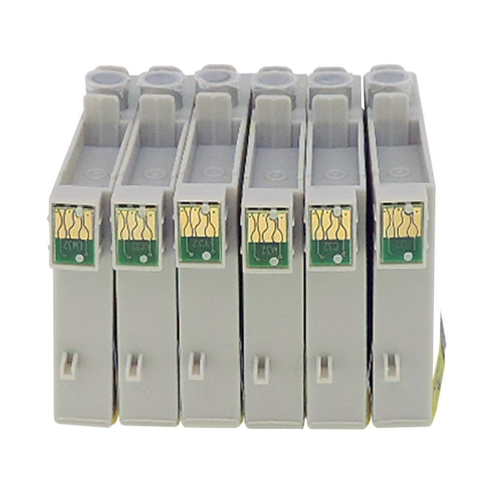 エプソン用 互換インクカートリッジ IC6CL32 6本パック　LN EP32/6P rdzdsi3 Amazon.co.jp: エプソン IC6CL32 6色セット 【互換インク