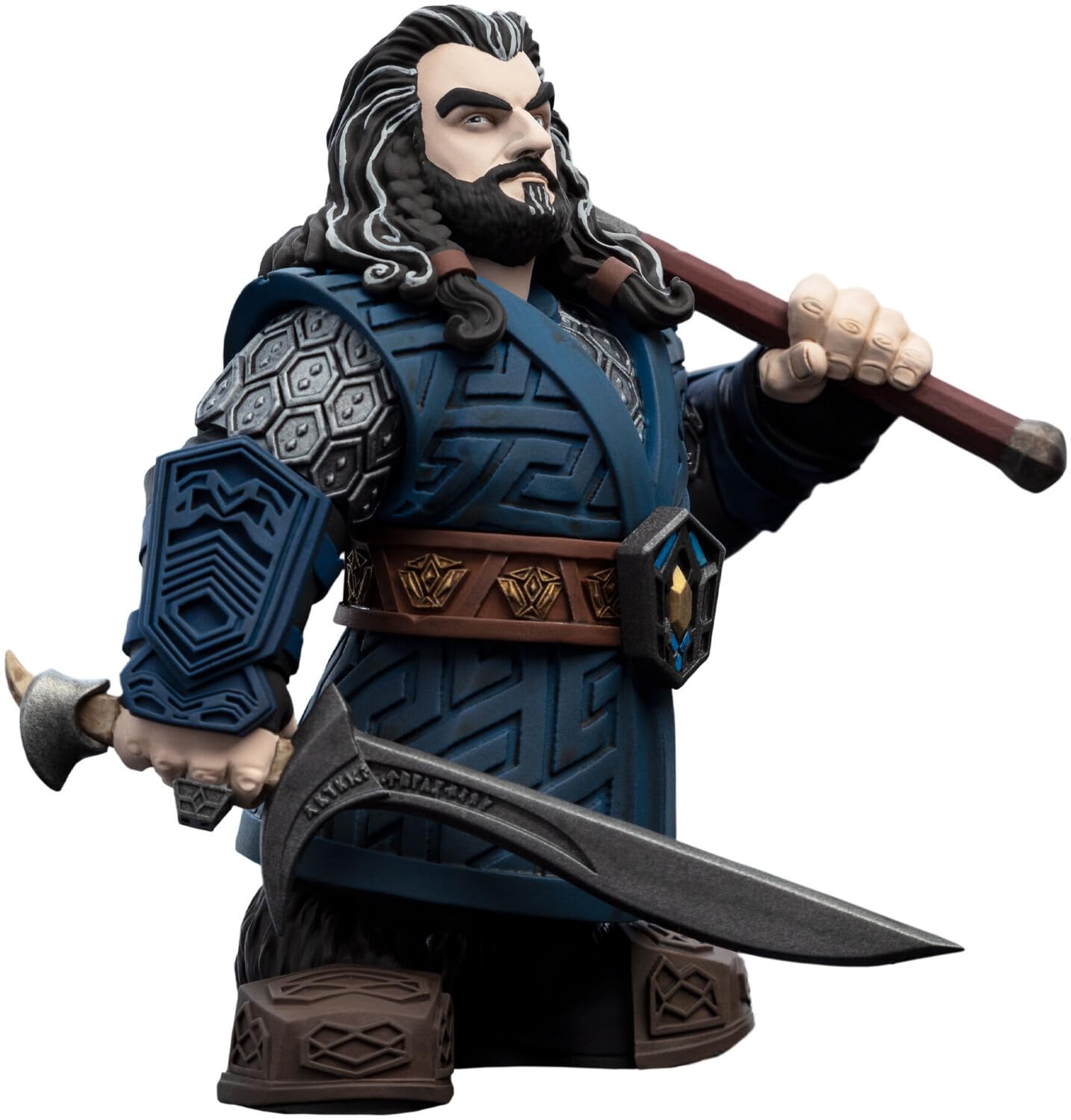 Amazon.com: Weta Workshop Mini Epics - The Hobbit Trilogy - Thorin
