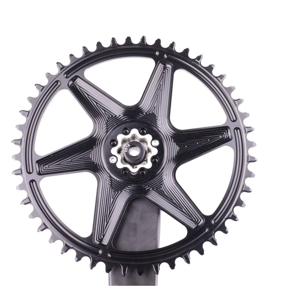 Platos para Bicicletas Montaje Directo de Plato 12v Plato Ovalado 32 MTB(50T 9-12s)