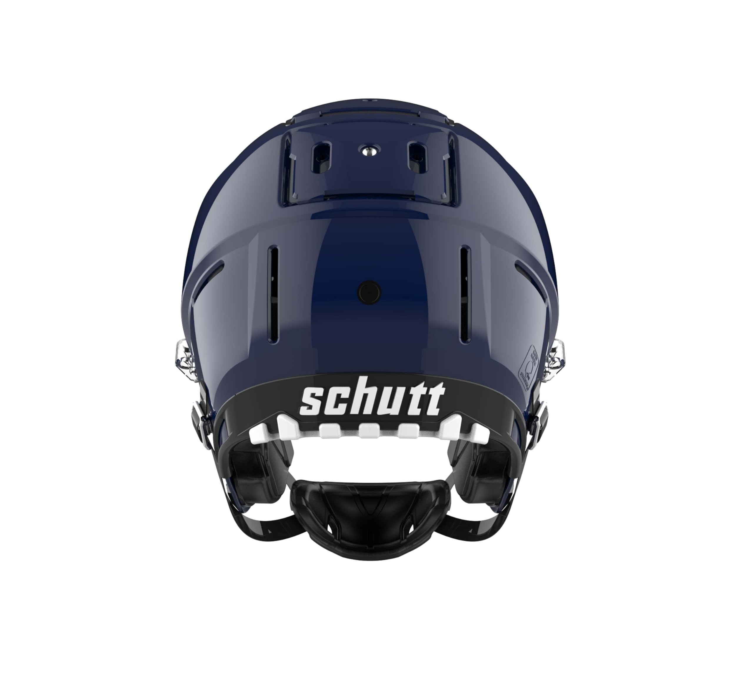 Schutt F7 VTD Collegiate Varsity - Casco da calcio (maschera non inclusa)