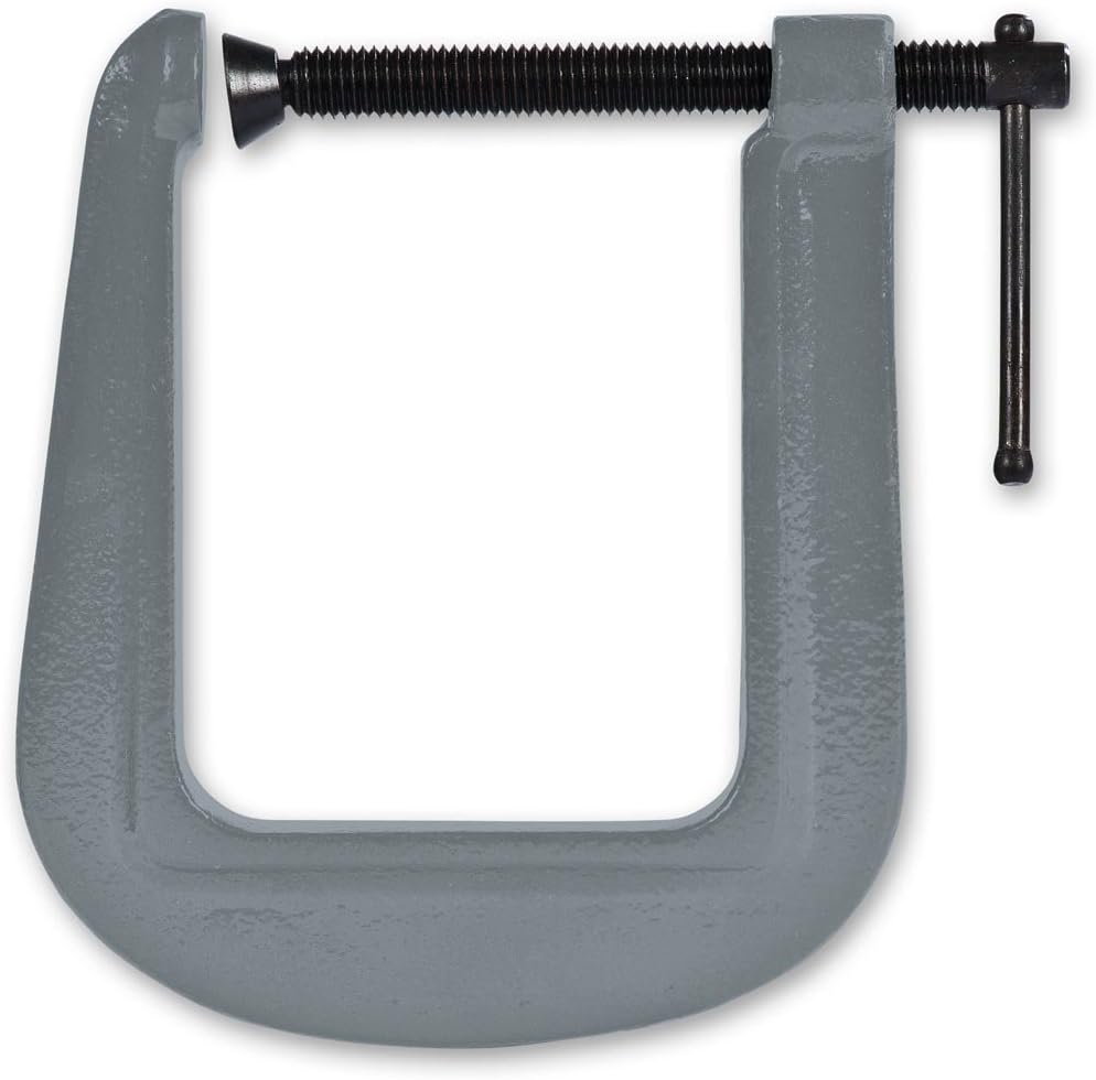 Deep Throat G Clamp 75 x 120mm