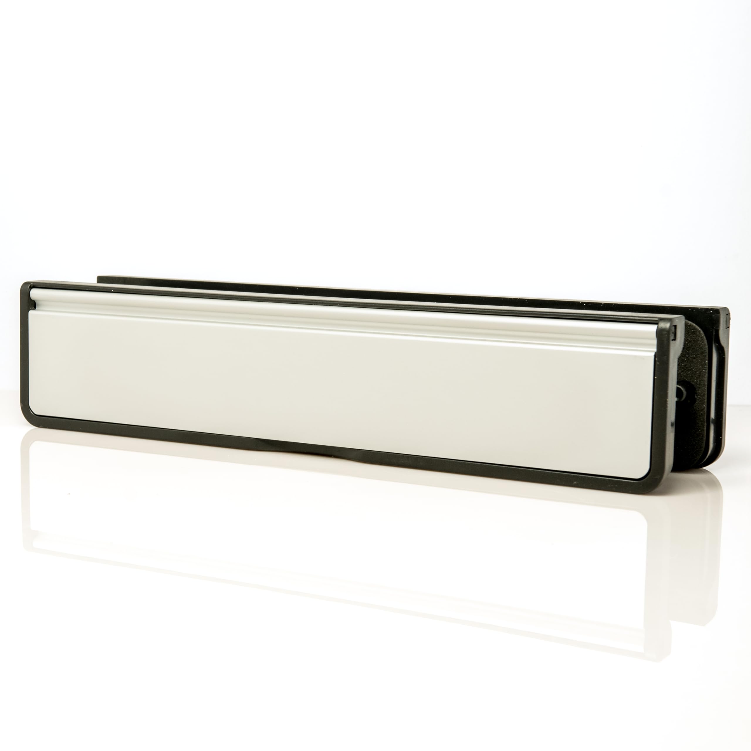 TSS Letterplate 12" in Silver