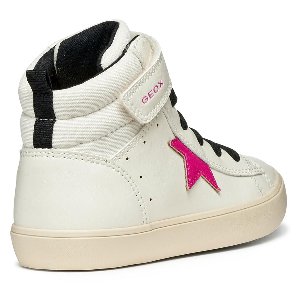 Geox J Gisli Girl BasketFille