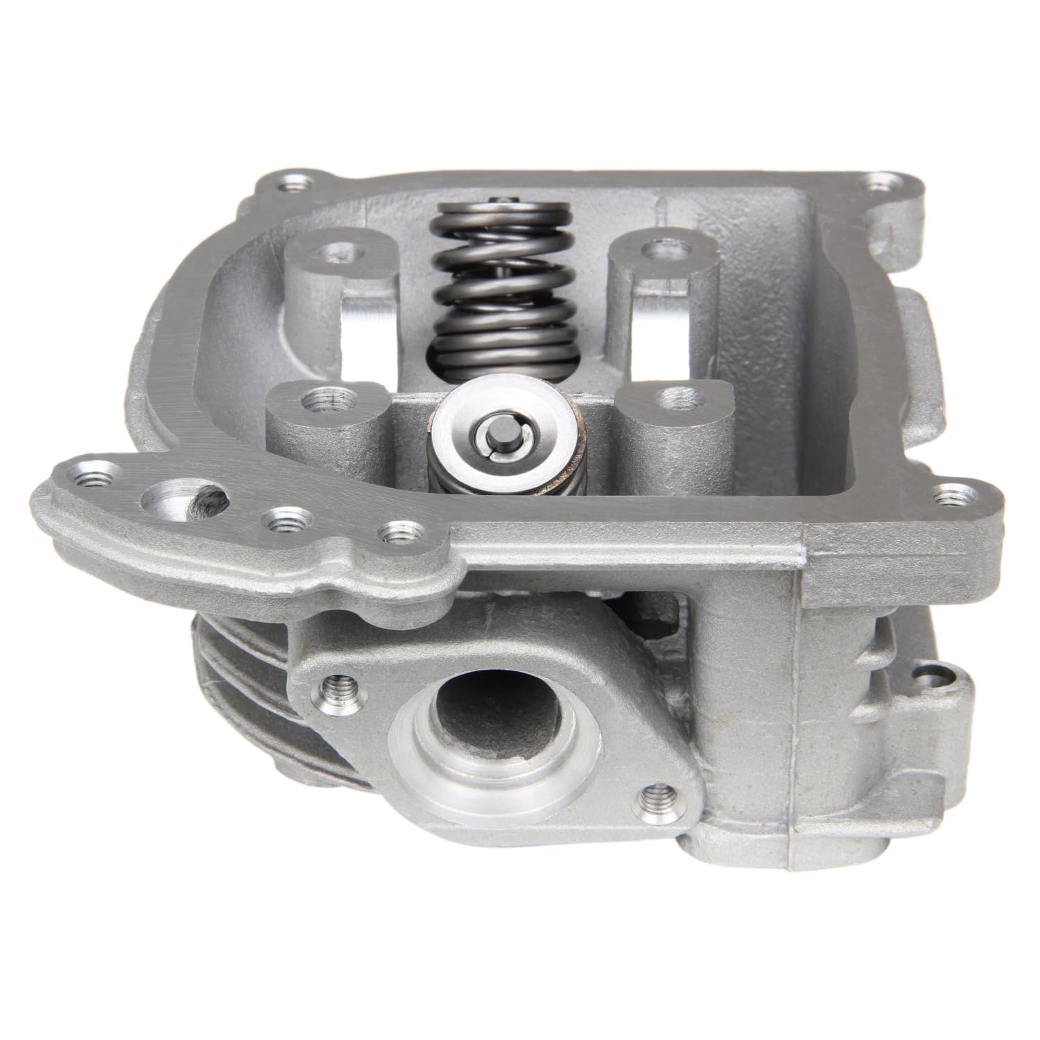 Zylinderkopf 50ccm inkl. Ventile für China Roller, Baotian, Benzhou, Ering, MKS, Rex RS450