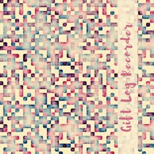 Gift Log Recorder: Peachy Registry, Recorder, Organizer, Keepsake for All Occasions | Bridal, Baby Shower, Wedding, Birthdays, Christening Christmas & ... Square Paperback (Personal Organization)