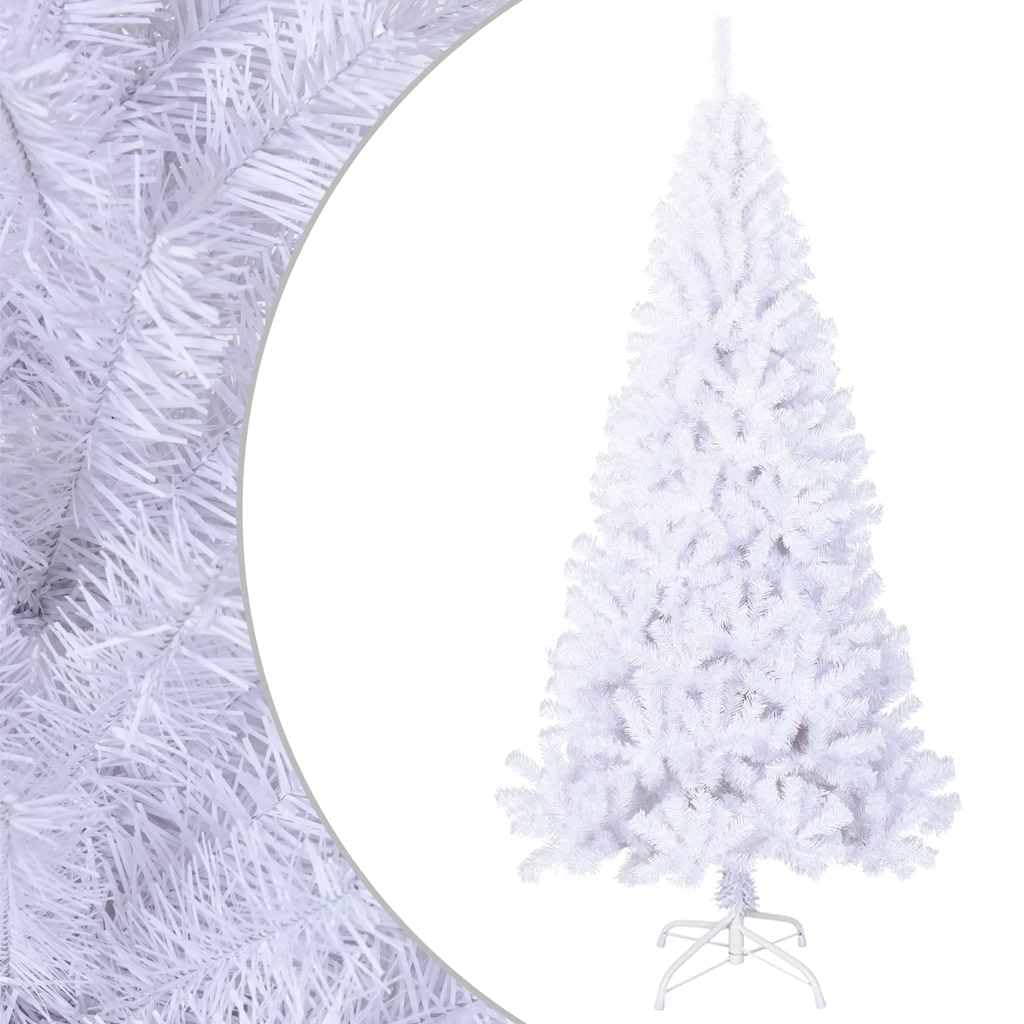 Amazon.com: TREATLIFE HOME 7 ft White Artificial Christmas