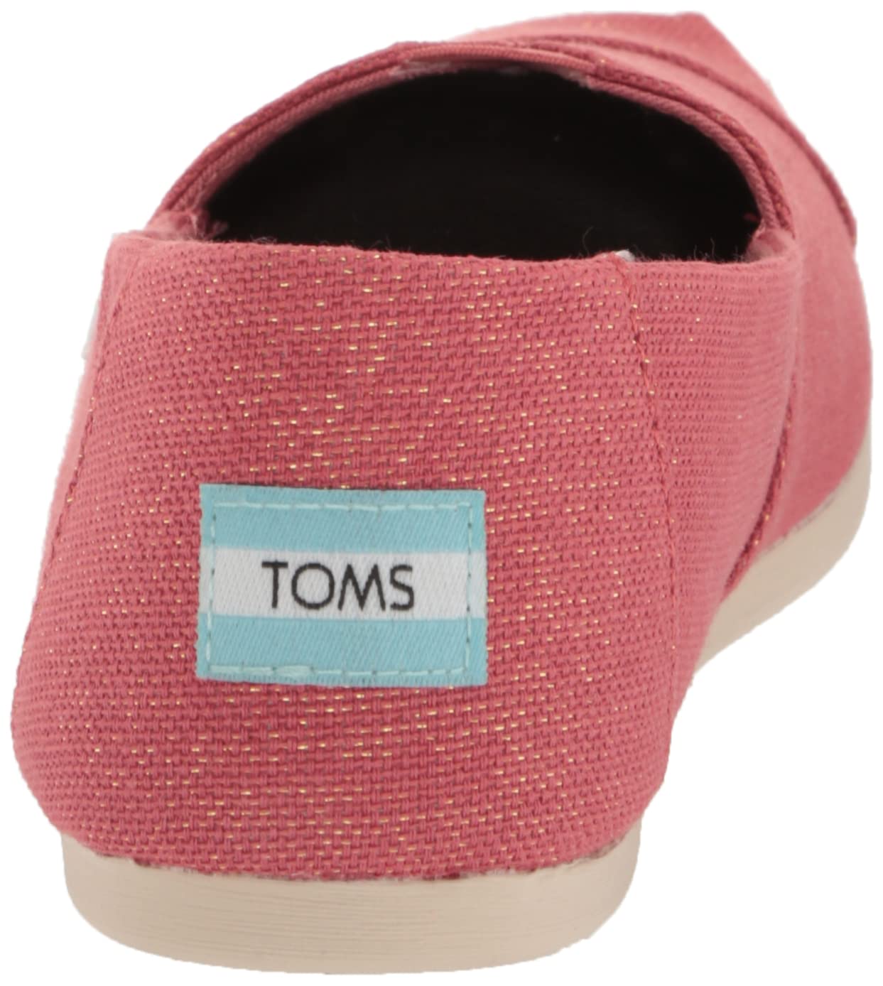 TOMS Kobiety Brokat Z Nadrukiem AlpargataMokasyn płaski