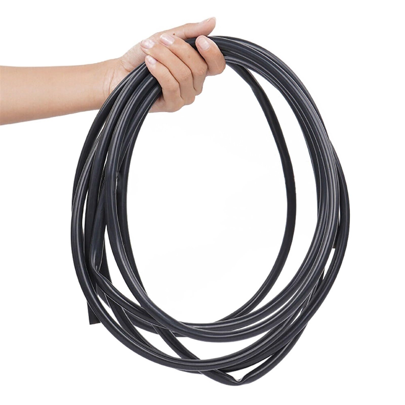 drain hose Food Grade Household Hose Odorless Water Pipe High temp Water Dispenser Coffee Machine Silicone Tube water pump (Size : 10 meter, Color : 0.5 x 1 mm)