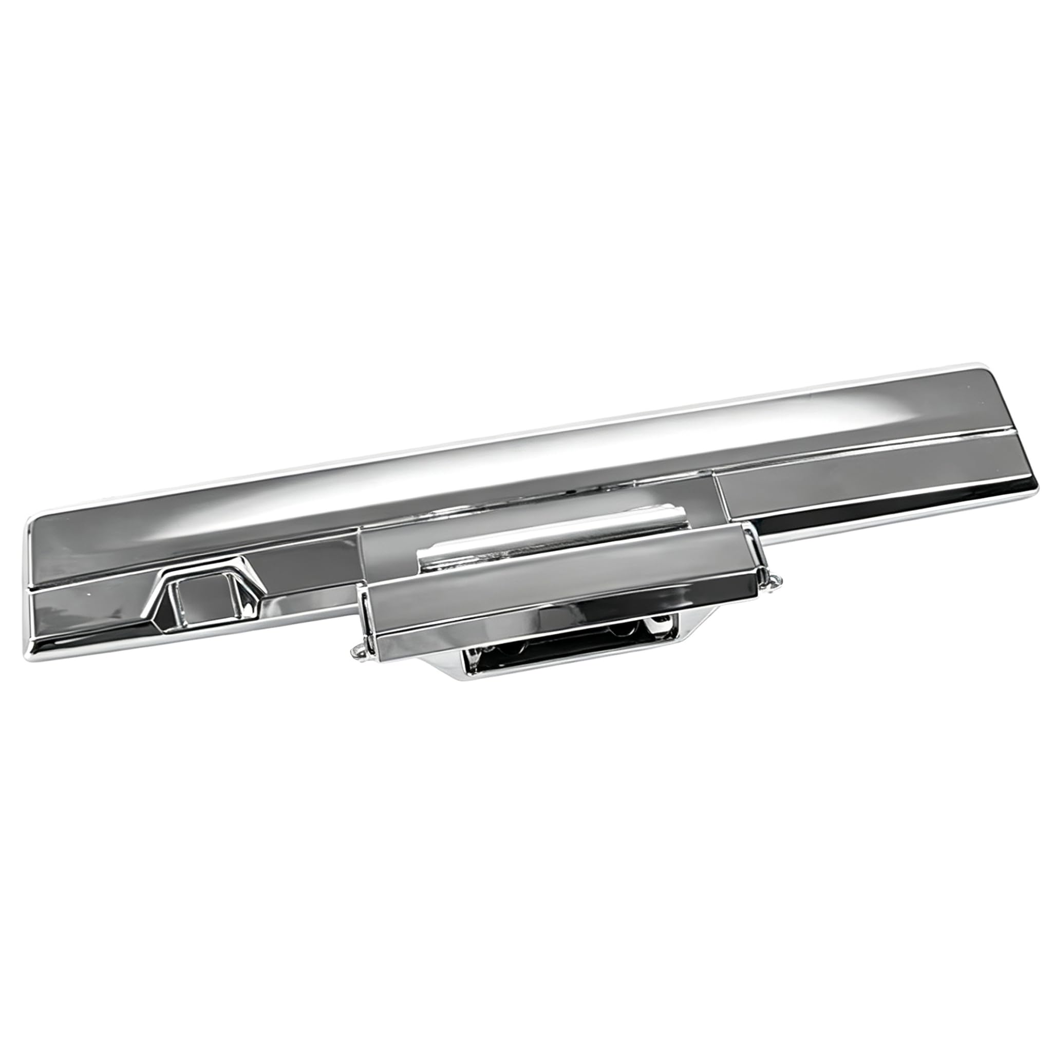 Rufutle Tailgate Release Switch for Mitsubishi L200 Trion 2019-2020, Chrome Tailgate With Camera Hole Handle with Trim Bezel