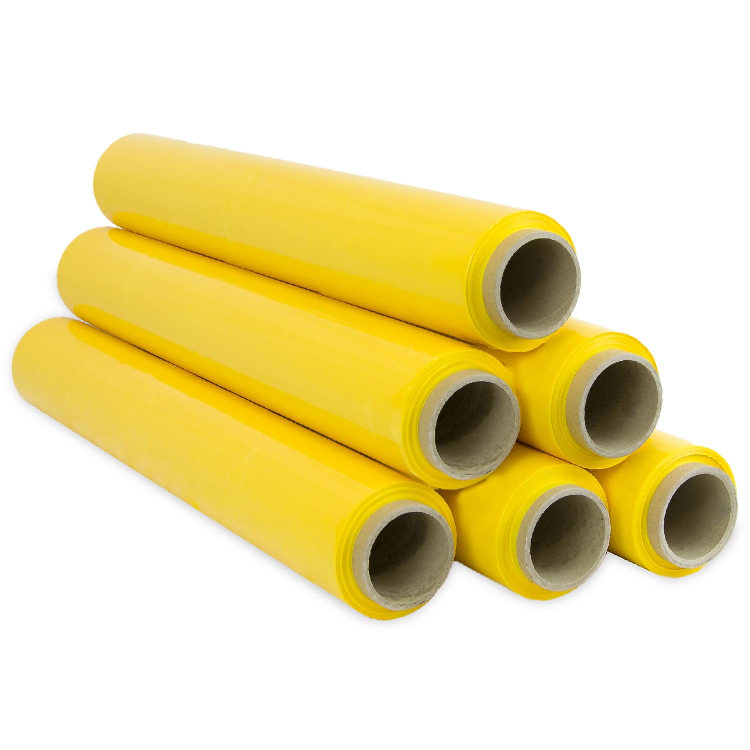 Folie 200 micron voor containments en/of verpakken van asbest