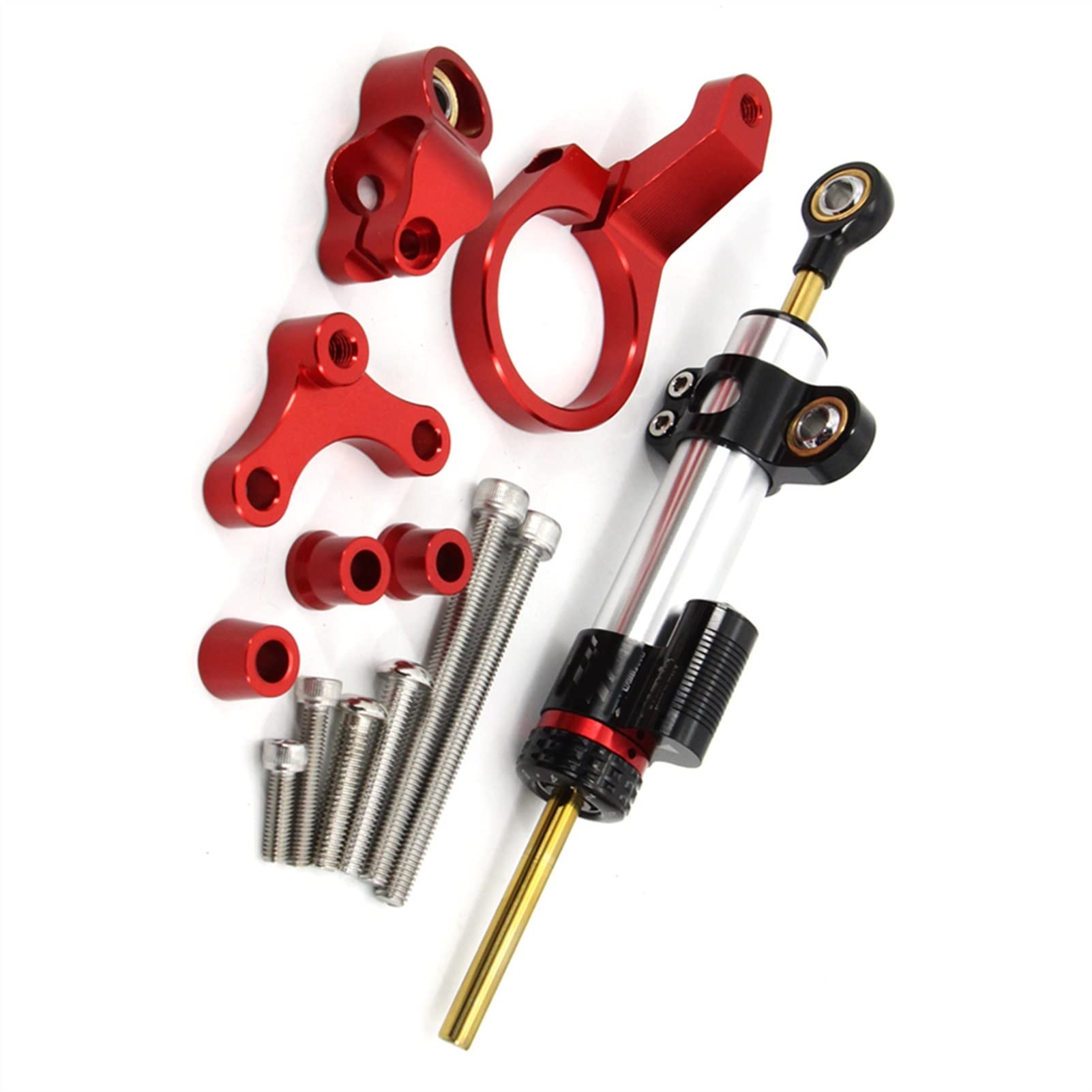 Estabilizador de dirección ajustable CBR 650 R para mayor control en carretera