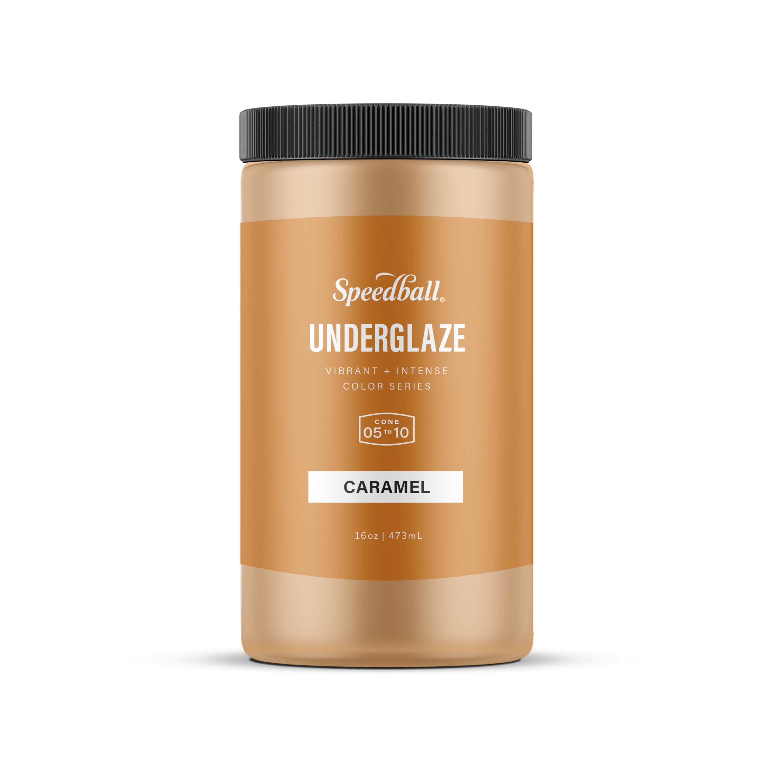Amazon.com: Speedball Underglaze, Carmel, 16 oz, Made in USA