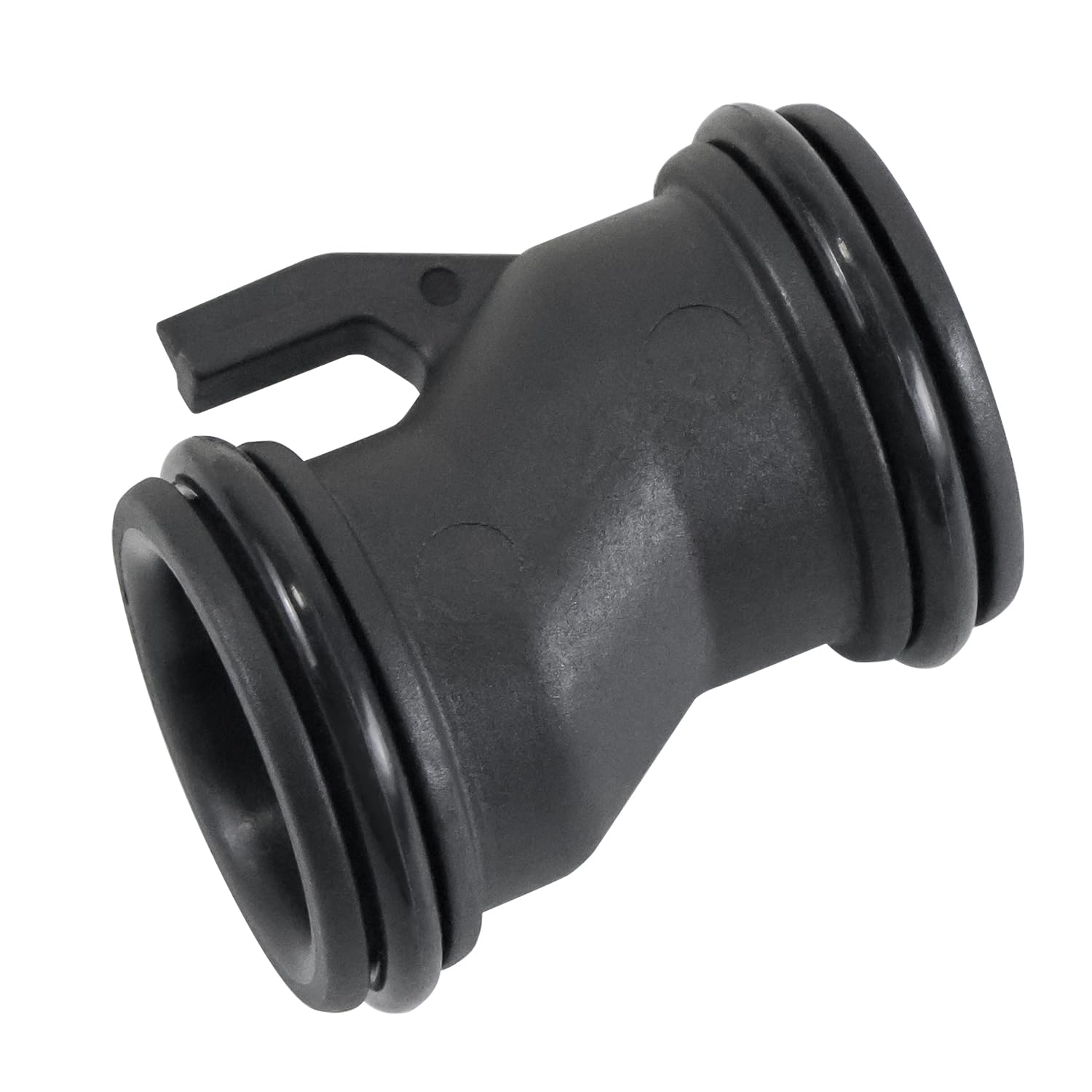 Amazon.com: 06E103213 Breather Vent Tube Compatible with Audi A4