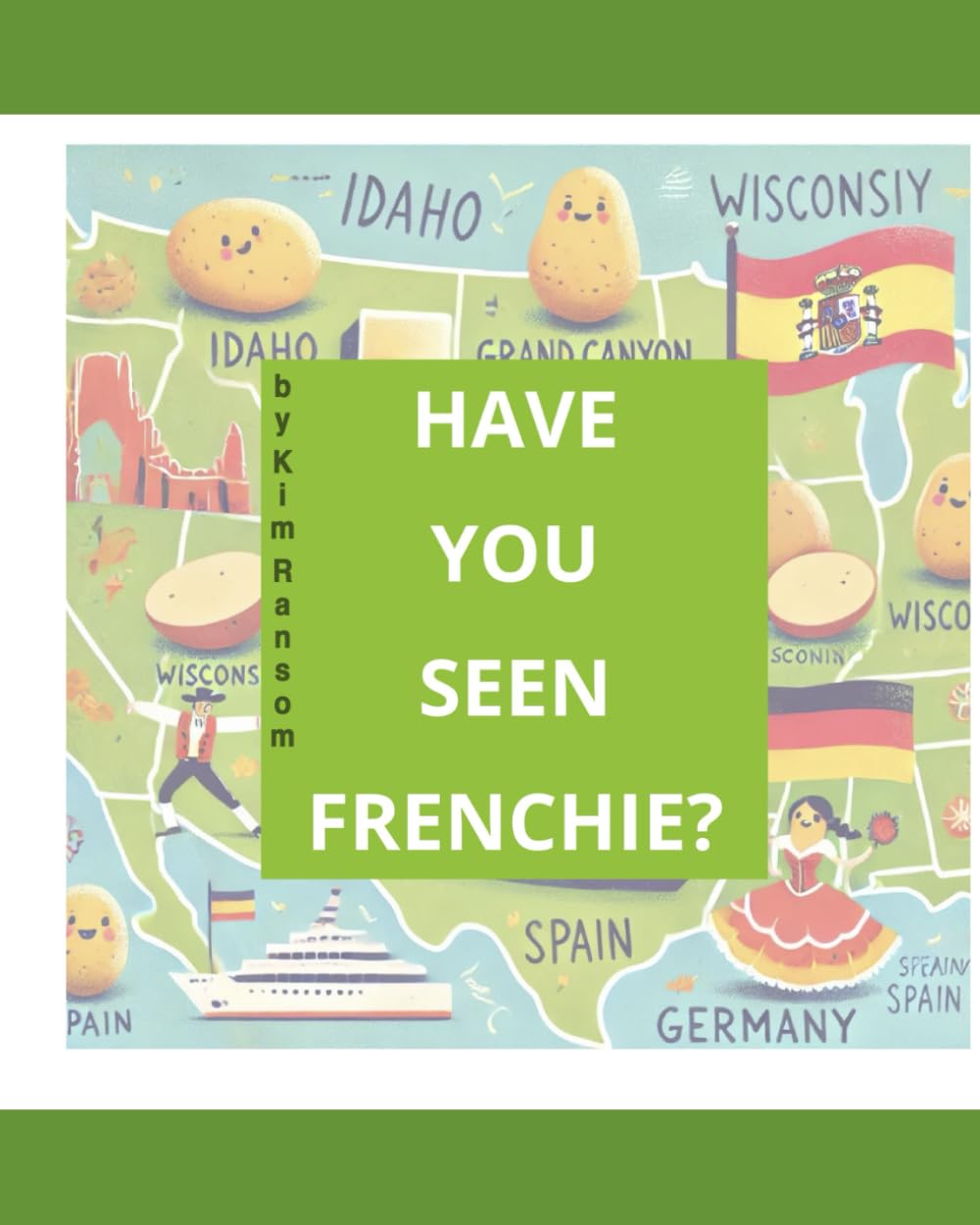 Have You Seen Frenchie?