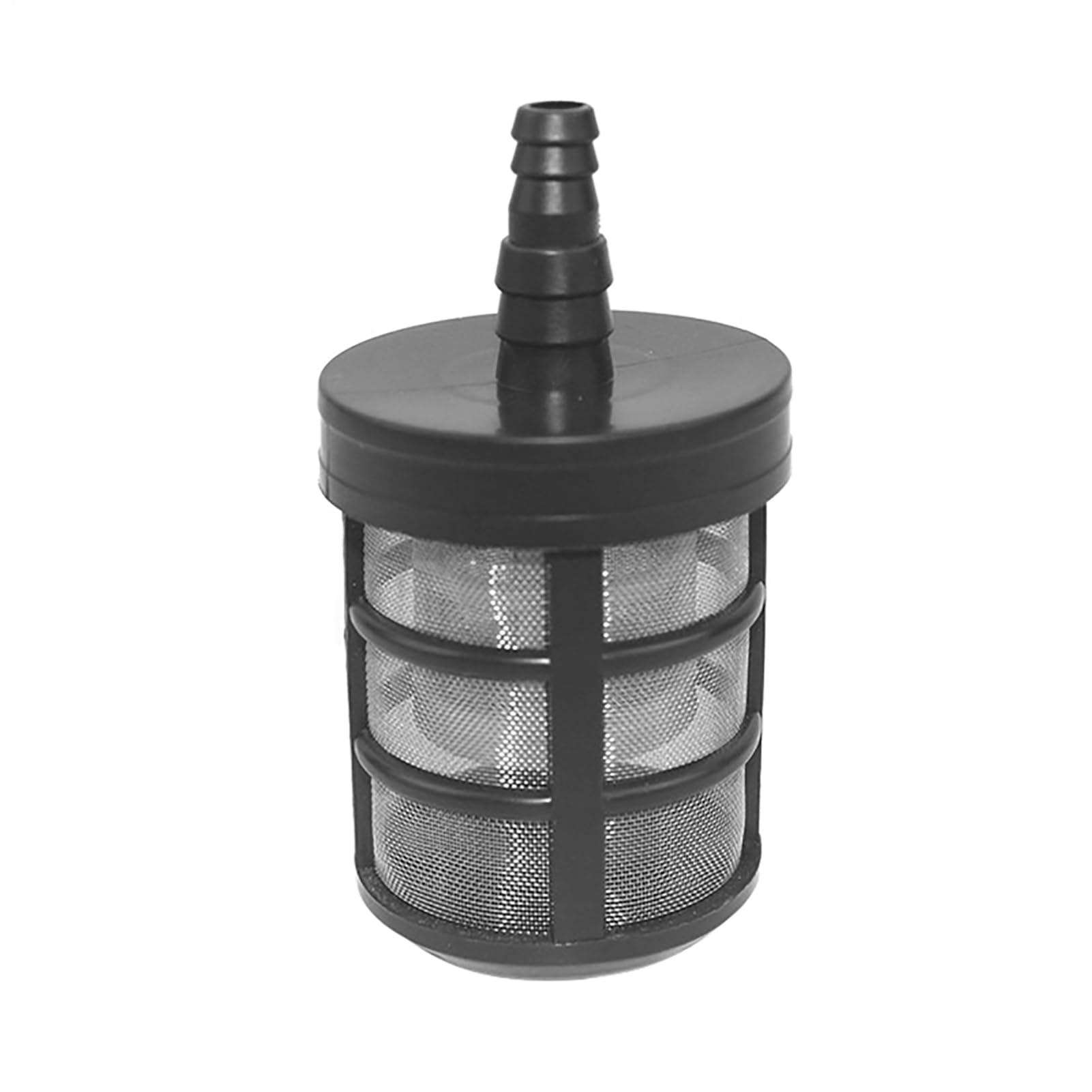 Garden Hose Sediment Filters - Inline Screen Barrier, Rust Guard Strainer | Compacts Water Inlet Catcher, Households Sediment Blocking Filter, Garden Mesh Trap Cleaning Equipments