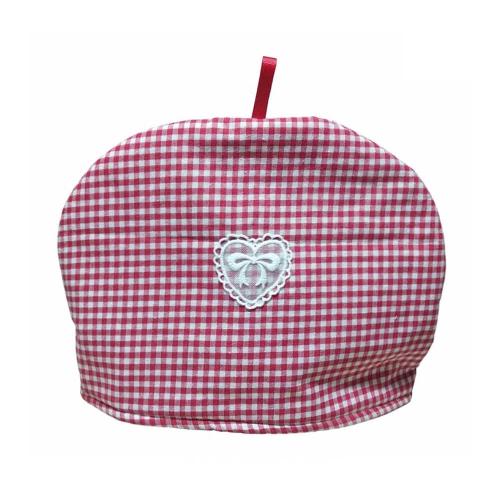 BAOZOON Cotton Teapot Cosy Dust Cover - tea cozies | Mubboo