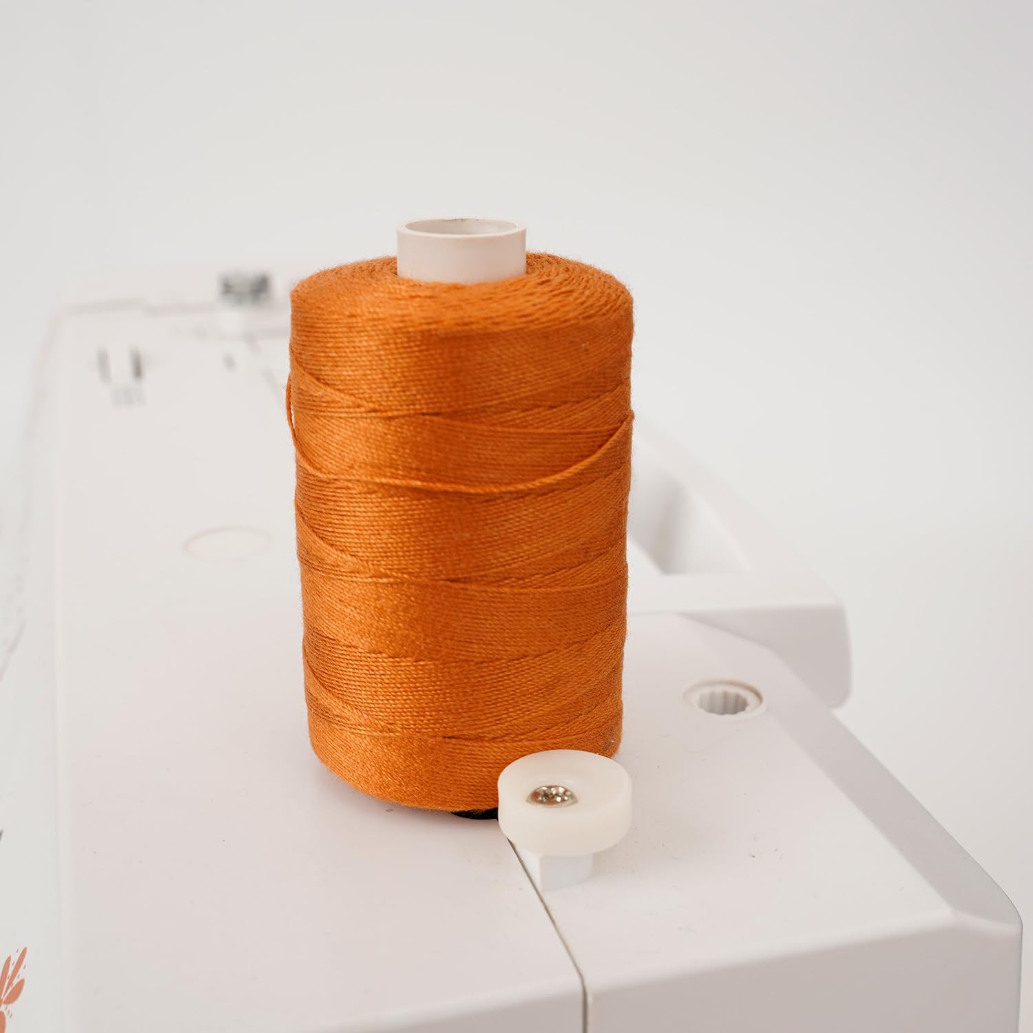 Amazon.co.jp: Windman ミシン糸 20番 厚地用 300m巻きx12色 ミシン糸