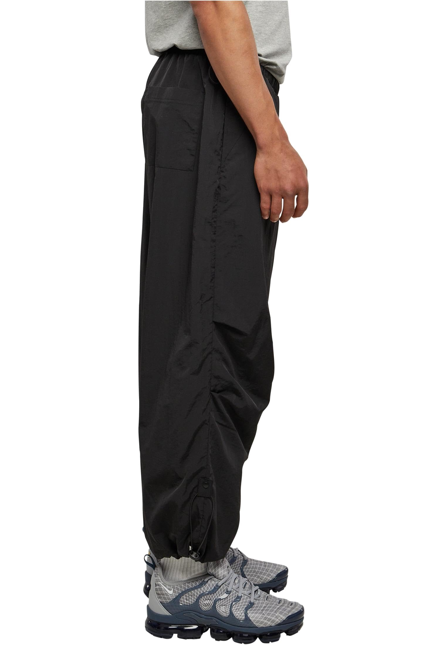 Urban Classics Herren Nylon Parachute Pants