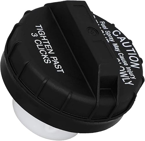 Tapa de depósito de combustible para GMC Chevrolet Buick Hummer Cadillac y más vehículos 2002-2013 Tapa de llenado de tanque de combustible