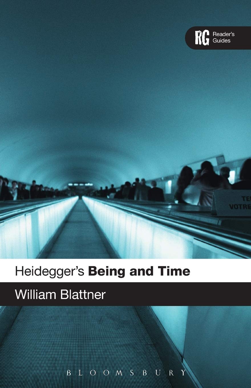 Heidegger's 'Being and Time': A Reader's Guide Paperback – 7 Nov. 2006