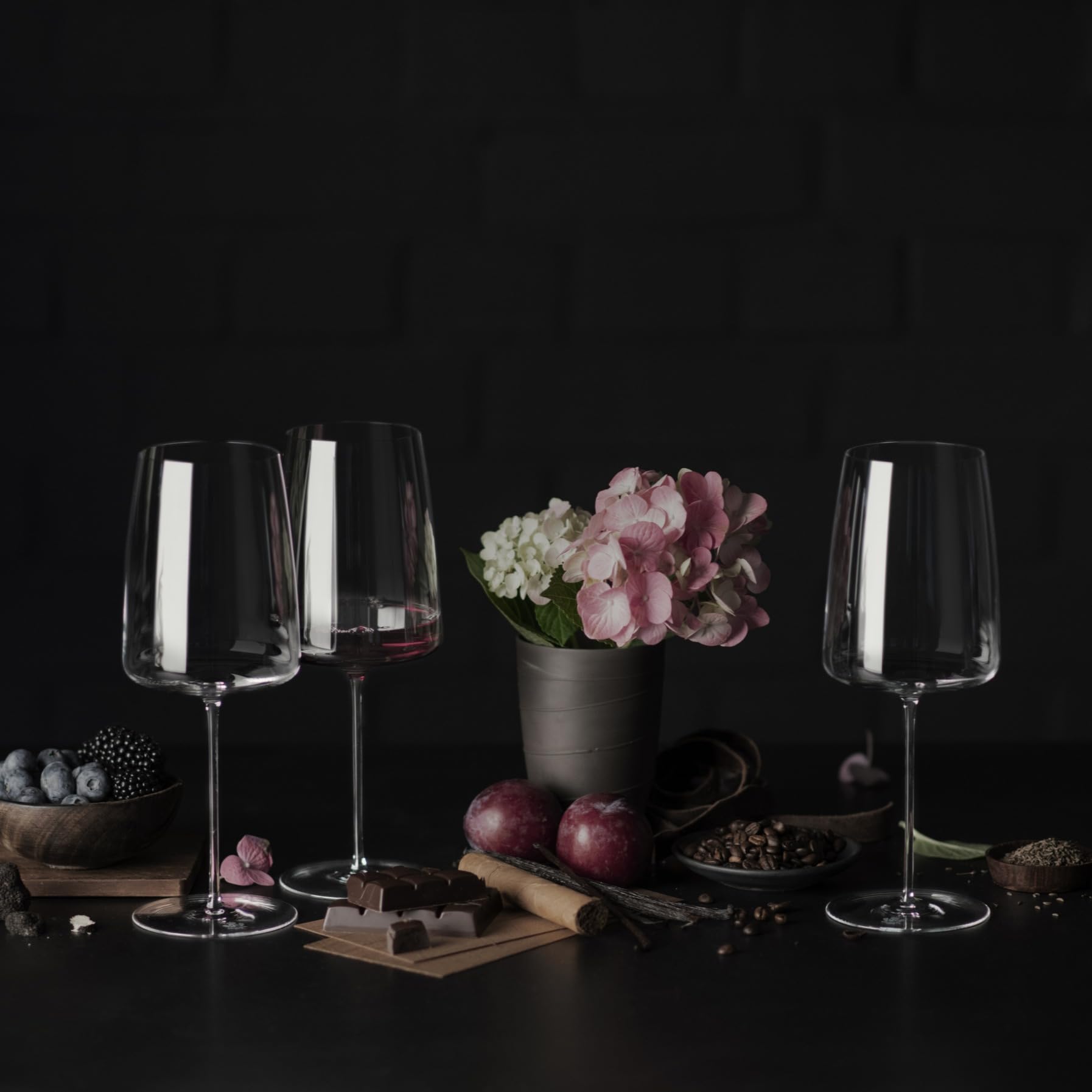 Zwiesel Glas 122054 Potente y picante cristal, 689 milliters