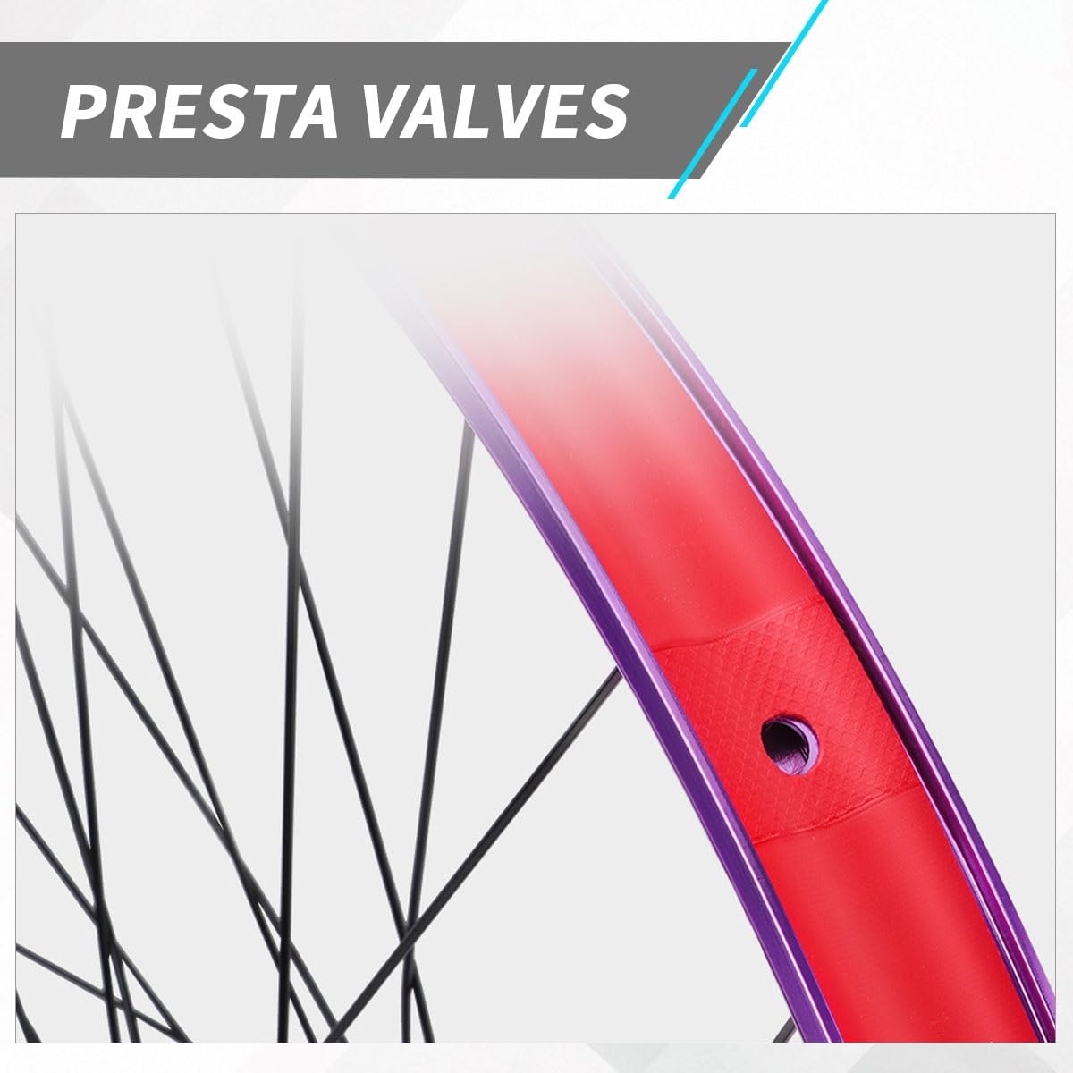 Ruedas Traseras De Bicicleta De Montaña 26 27,5 Pulgadas Llanta De Doble Capa De Aluminio Trail/Off-Road XC/Am/DH 10 * 135Mm QR Freno De Disco Casete De Velocidad 7-11 HG
