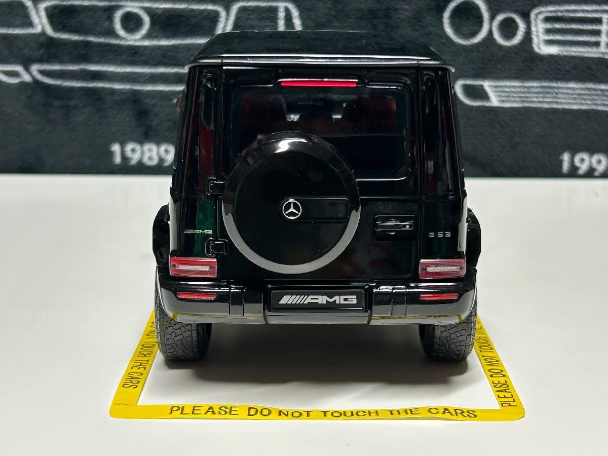 Amazon | 限定品 minichamps 1/18 Mercedes Benz AMG G63 2018