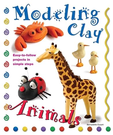 Modeling Clay Animals: A Guide to Sculpting Clay