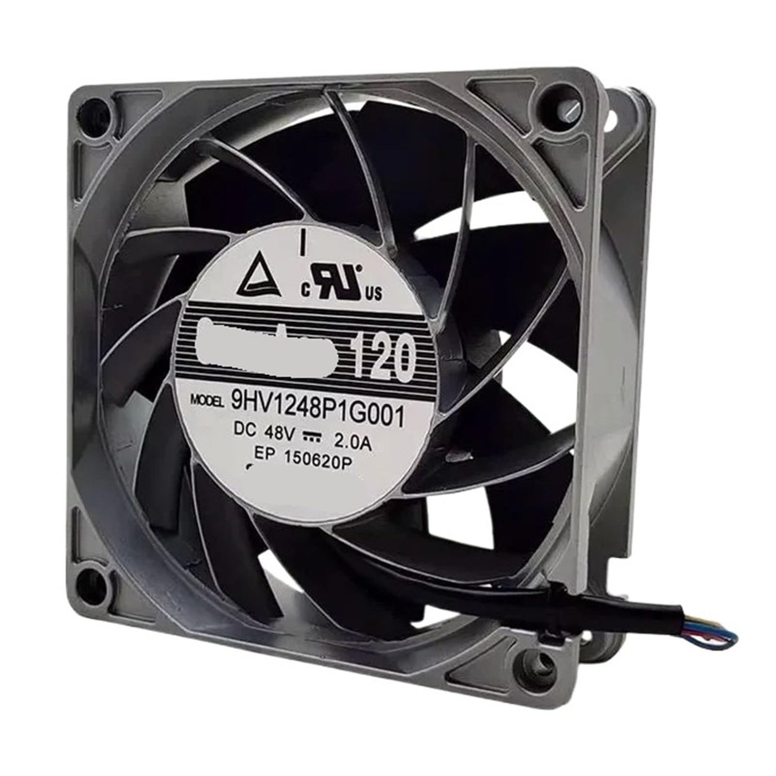 CJKXPZMH 9HV1248P1G001 48V 2.0A 12038 120 * 120 * 38mm 12cm Cooling fan