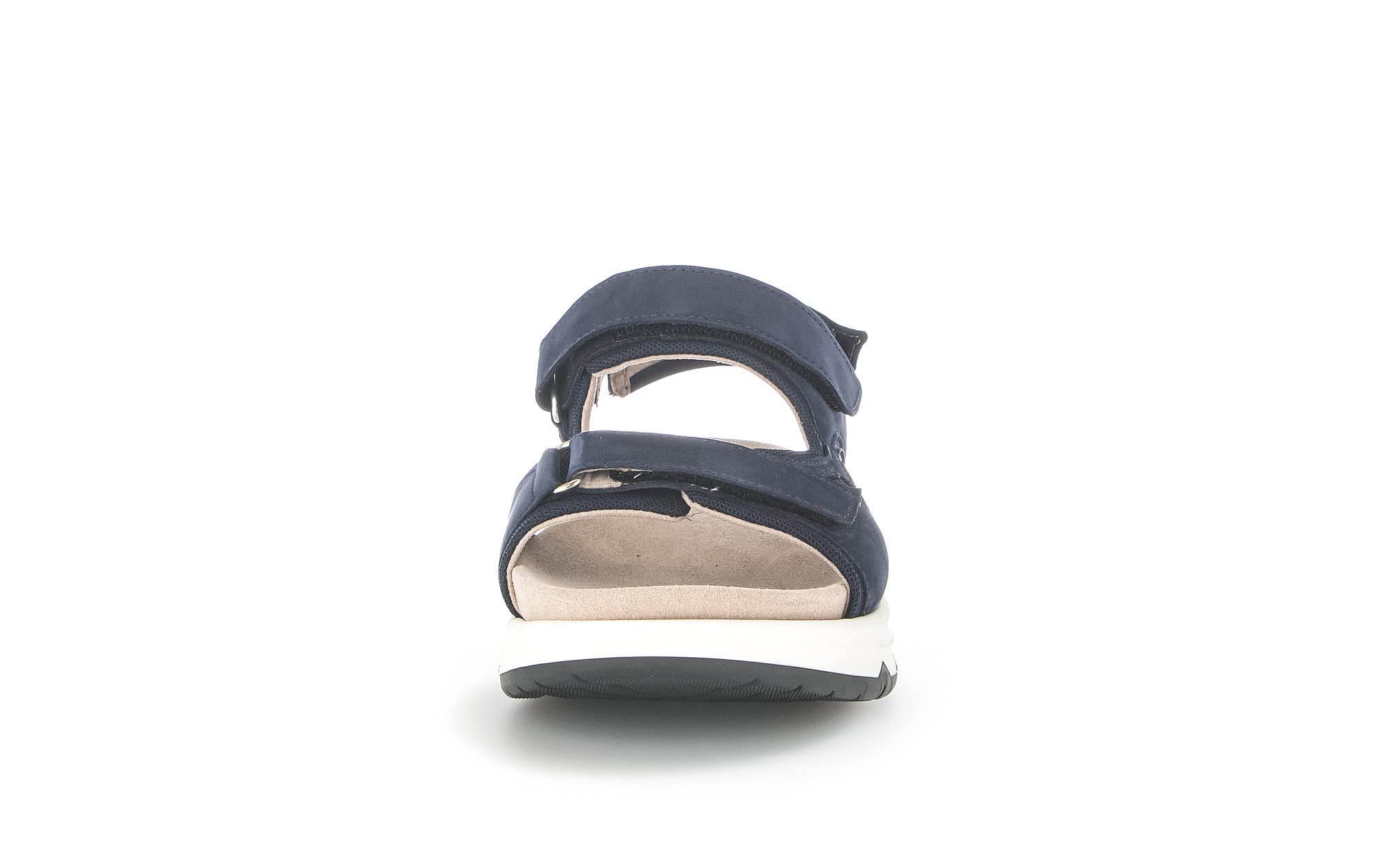 Gabor Damen Riemchensandalen, Frauen Sandalen,Wechselfußbett