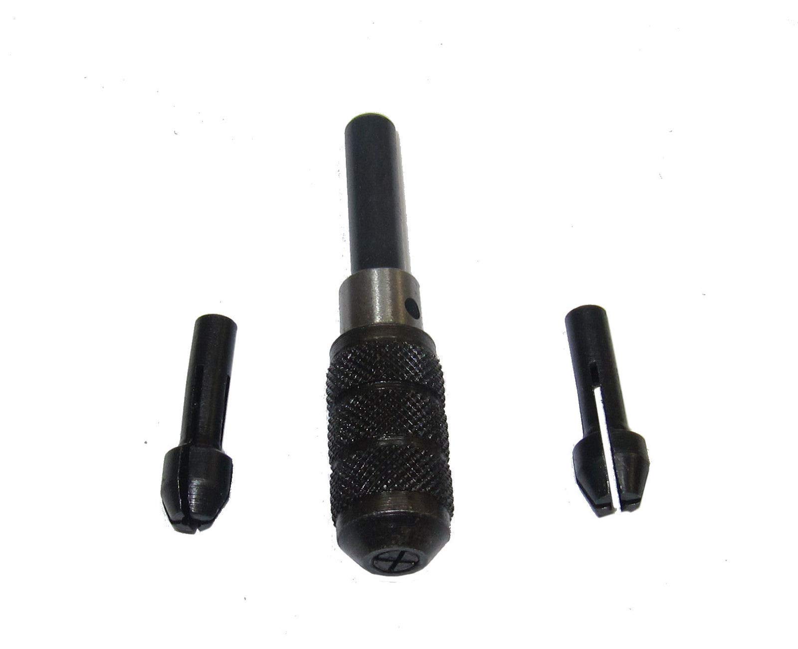 RDGTOOLS 3pc PIN Chuck Set