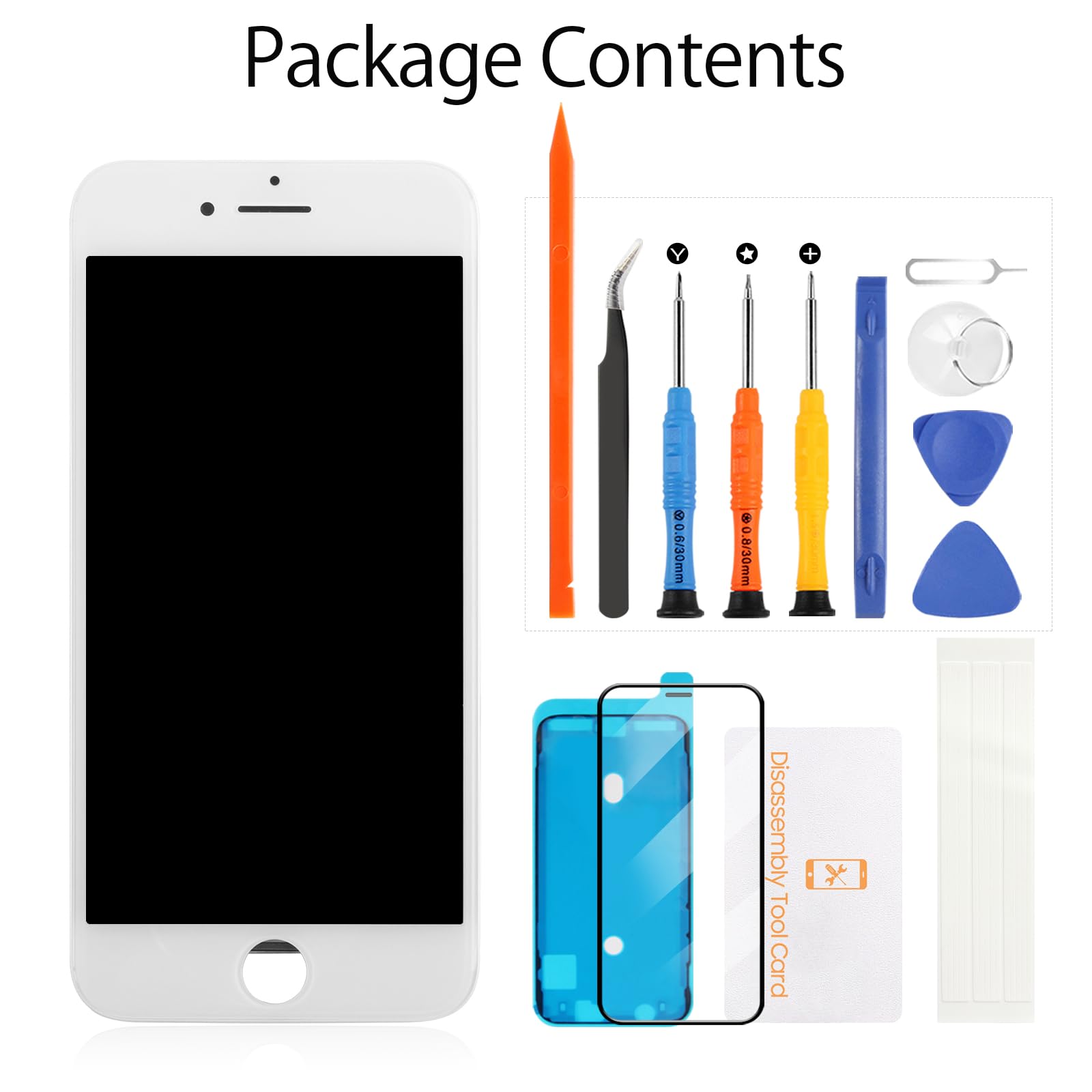 Suhr様 iPhone 8 3台セット Amazon.co.jp: Olivechard OEM LCD iPhone SE 2022 第3世代 4.7インチ