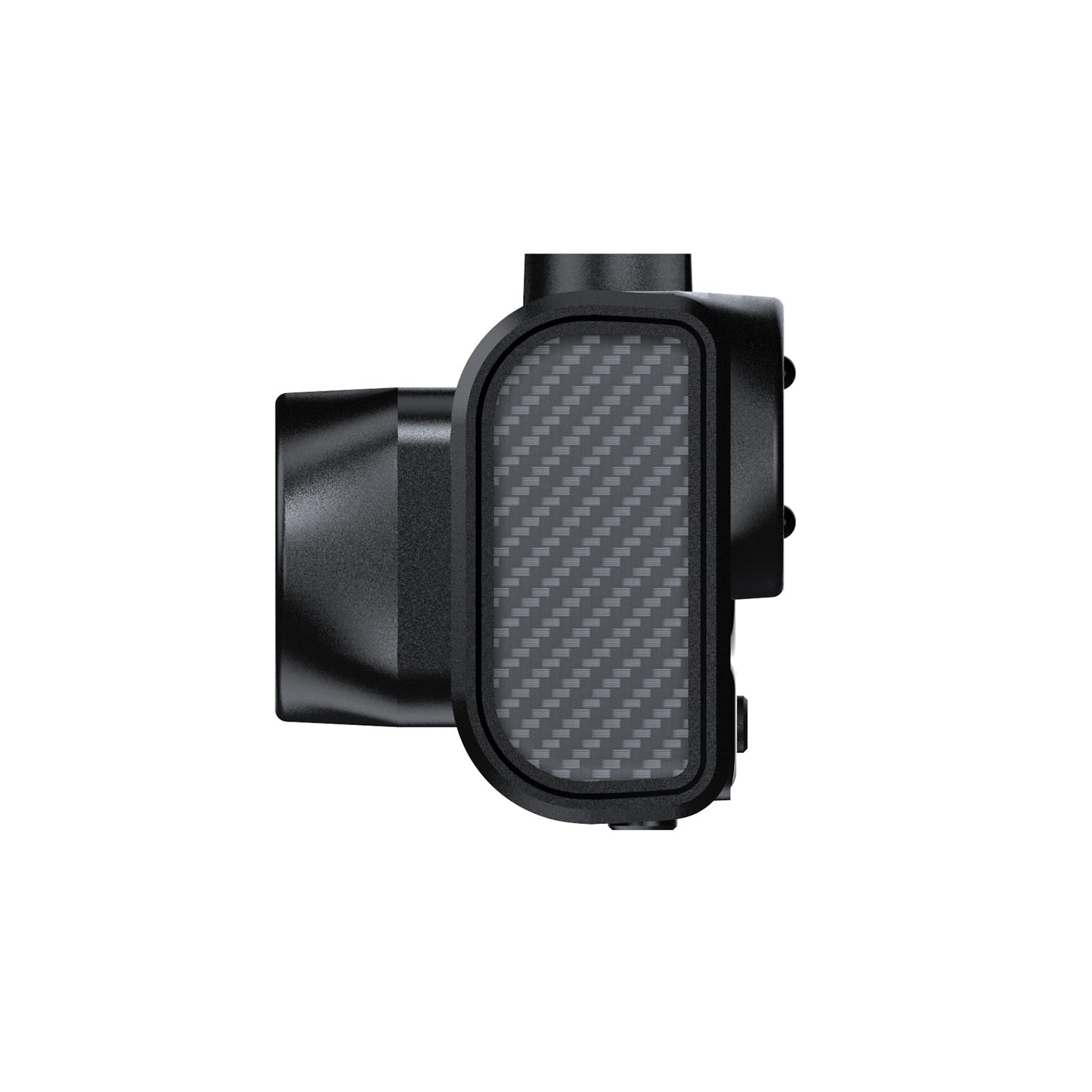 LICAEVEY Dash Cam 4 360° per Auto, Front Rear Left Right, 4 IR